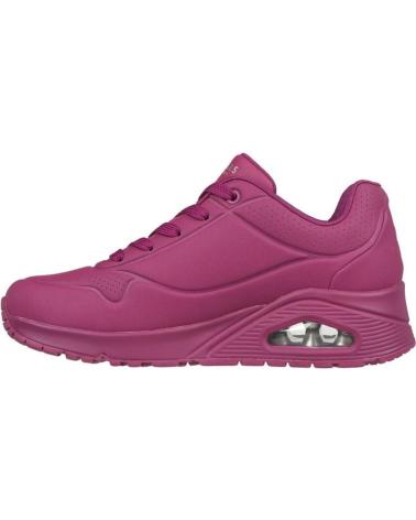 Scarpe sport per Donna SKECHERS SNEAKERS 73690 VIOLETA MORADO