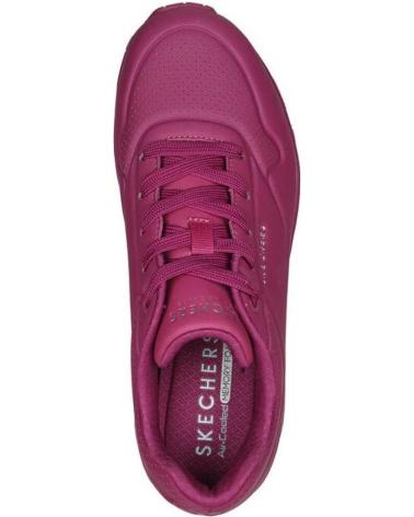 Scarpe sport per Donna SKECHERS SNEAKERS 73690 VIOLETA MORADO