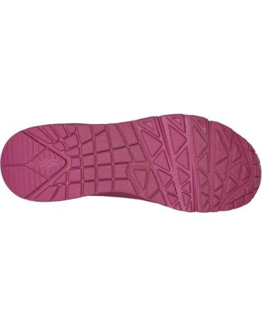 Scarpe sport per Donna SKECHERS SNEAKERS 73690 VIOLETA MORADO