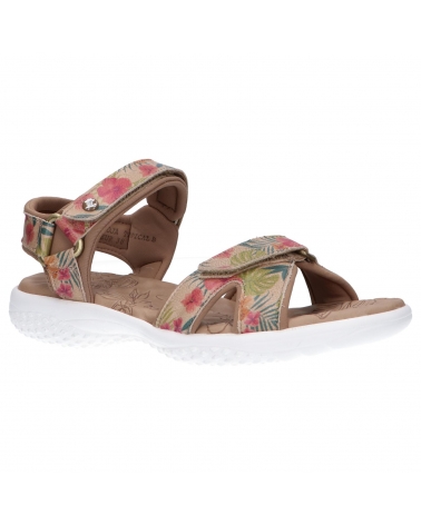 Sandalias de Mujer PANAMA JACK NOJA TROPICAL B2 NAPA CUERDA