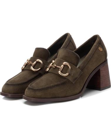 Scarpe per Donna carmela 161138 KAKI