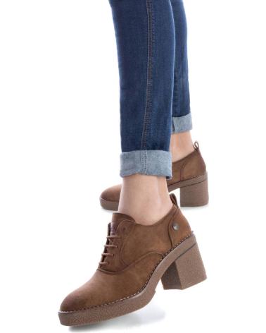 Zapatos de tacón de Mujer REFRESH 170993 CAMEL