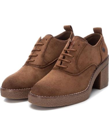 Zapatos de tacón de Mujer REFRESH 170993 CAMEL