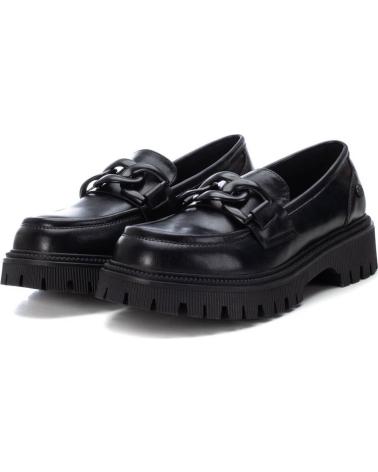Woman Mocasines refresh 171064 NEGRO