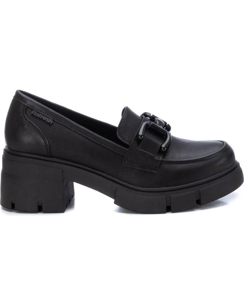 Zapatos de Mujer REFRESH 171342 NEGRO