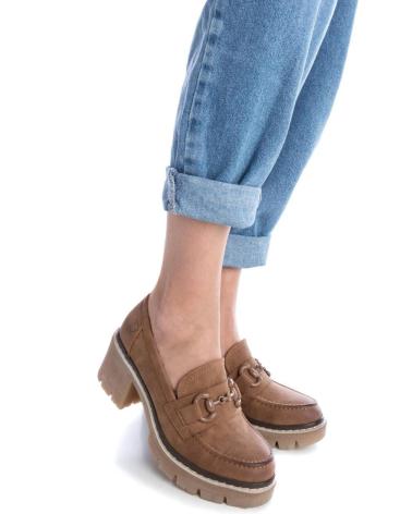 Zapatos de tacón de Mujer REFRESH 171417 CAMEL