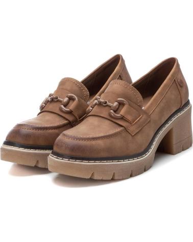 Zapatos de tacón de Mujer REFRESH 171417 CAMEL