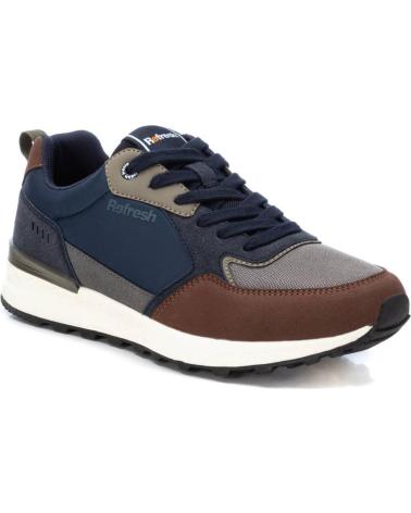Man Zapatillas deporte REFRESH 171428 NAVY