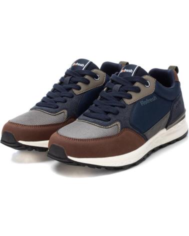 Man Zapatillas deporte REFRESH 171428 NAVY