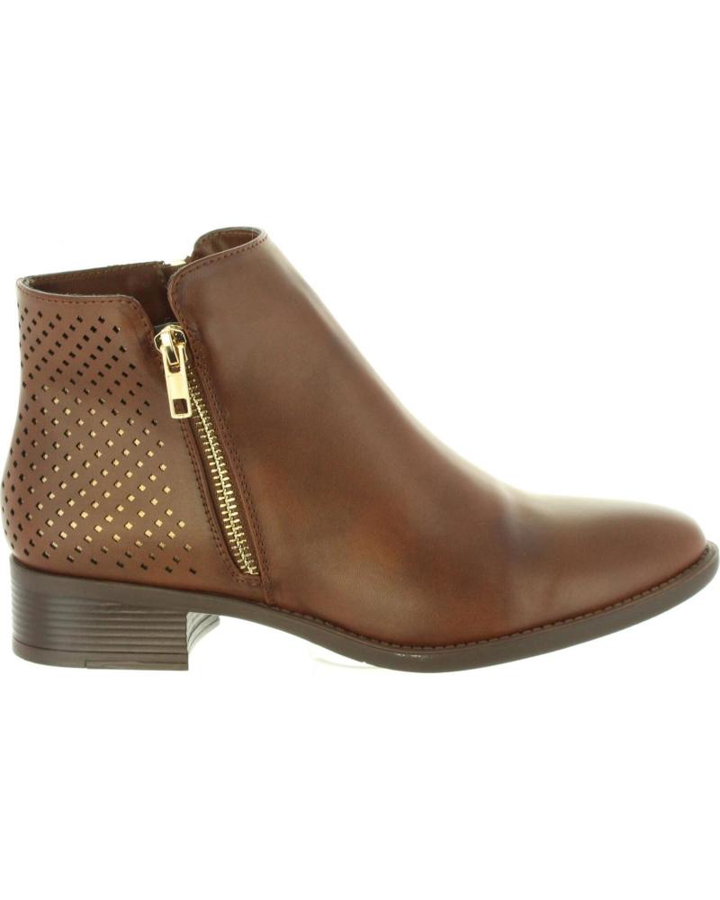 Botins de Mulher MARIA MARE 62333 C43324 LOTUS CHESNUT