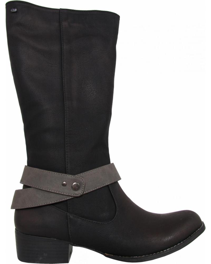 Stivali per Donna MTNG 51232 ELEMENT BLACK-DARK GREY