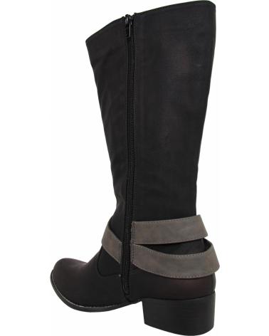 Stivali per Donna MTNG 51232 ELEMENT BLACK-DARK GREY