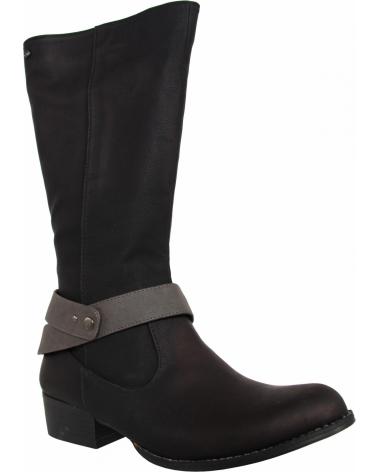 Stivali per Donna MTNG 51232 ELEMENT BLACK-DARK GREY