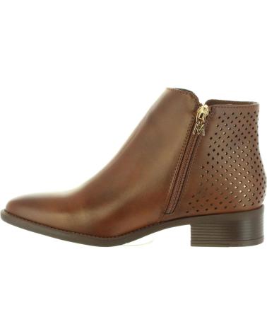 Botins de Mulher MARIA MARE 62333 C43324 LOTUS CHESNUT