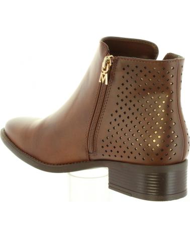 Botins de Mulher MARIA MARE 62333 C43324 LOTUS CHESNUT
