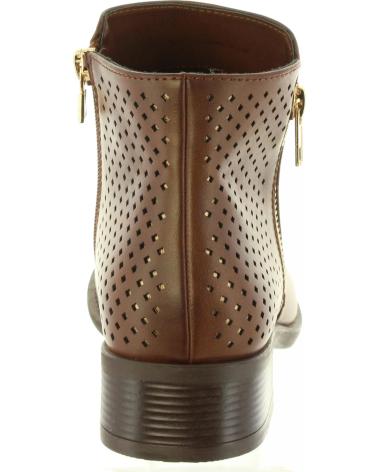 Botins de Mulher MARIA MARE 62333 C43324 LOTUS CHESNUT