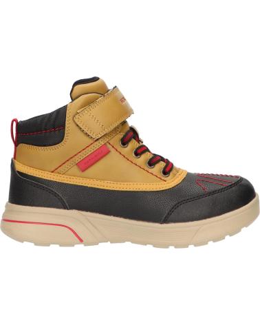 Stivaletti per Bambino GEOX J847UA 05411 J SVEGGEN C2G7M DK YELLOW DK RED