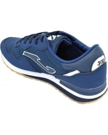 SCARPE SPORTIVE JOMA S SEVEN JR 805 BLU MARINO PER BAMBINI BLUE