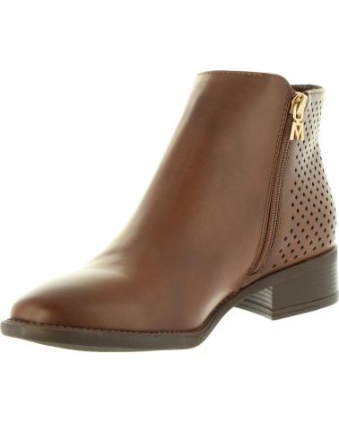 Botins de Mulher MARIA MARE 62333 C43324 LOTUS CHESNUT