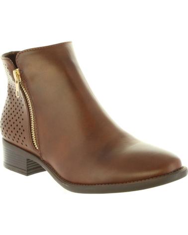 Botins de Mulher MARIA MARE 62333 C43324 LOTUS CHESNUT