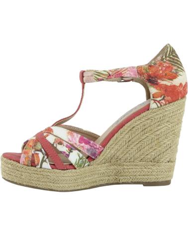 Schuhe-Keilabsatz-De-Mujer-REFRESH-61805-TEXF-CORAL-TEX-F--CORAL