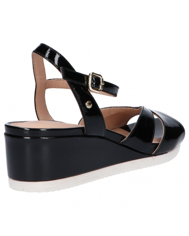 Sandalias de Mujer GEOX D02GTC 00067 D ISCHIA C9999 BLACK