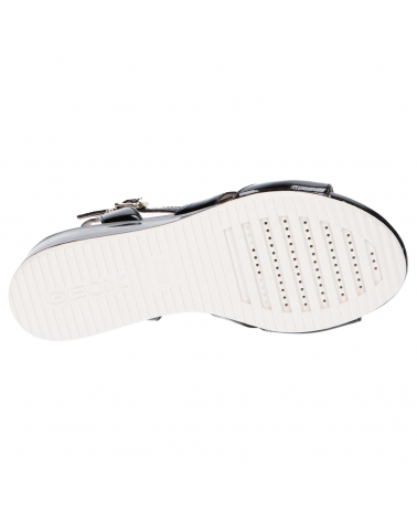 Sandalias de Mujer GEOX D02GTC 00067 D ISCHIA C9999 BLACK