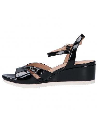 Sandalias de Mujer GEOX D02GTC 00067 D ISCHIA C9999 BLACK