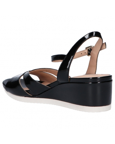 Sandalias de Mujer GEOX D02GTC 00067 D ISCHIA C9999 BLACK