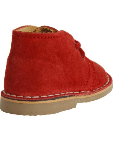 Bottines pour Fille et Garçon GARATTI PR0054 ROJO