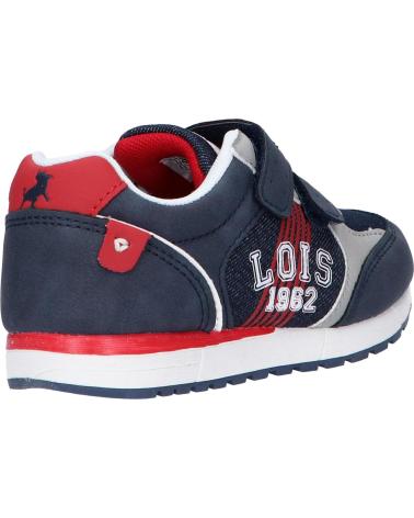 Zapatillas deporte de Niña y Niño LOIS JEANS 46151 107 MARINO