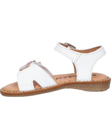 Sandalias de Niña GARATTI AN0098 BLANCO MULTI