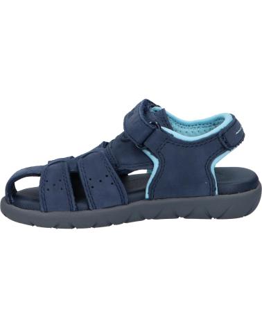 Sandalias de Niño TIMBERLAND A43G9 NUBBLE NAVY NUBUCK