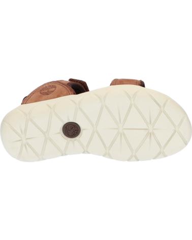 Sandali per Bambino TIMBERLAND A1RAI NUBBLE CAPPUCCINO