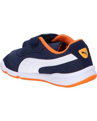 Scarpe sport per Bambina e Bambino PUMA 192525 STEPFLEEX 2 MESH VE V 17 PEACOAT