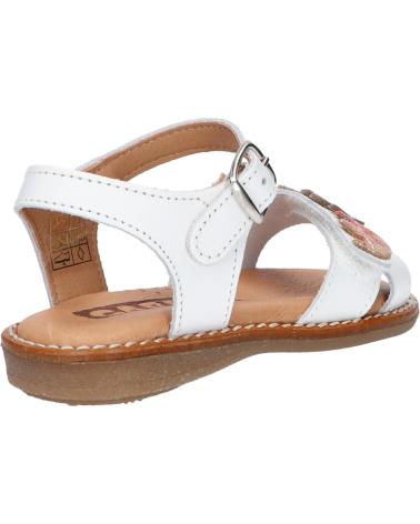 Sandalias de Niña GARATTI AN0098 BLANCO MULTI