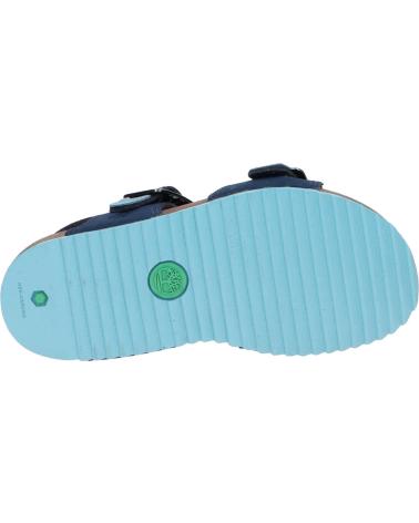 Sandalias de Niño TIMBERLAND A4349 CASTLE ISLAND NAVY