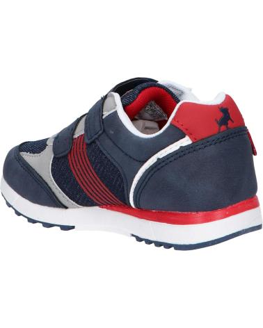 Zapatillas deporte de Niña y Niño LOIS JEANS 46151 107 MARINO