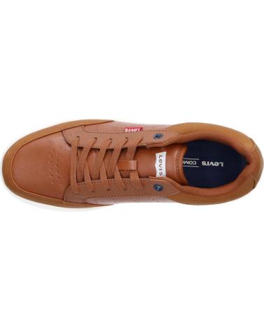 Sneaker für Herren LEVIS 232998 618 BILLY 2 99 COGNAC