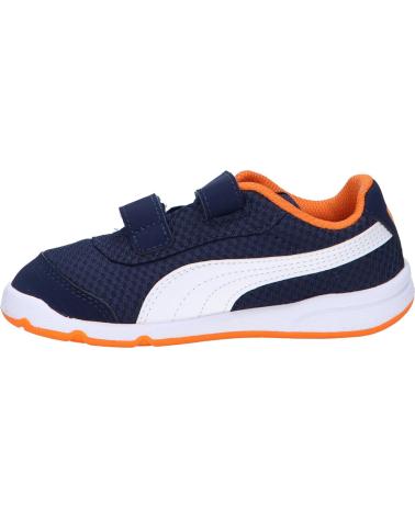 Scarpe sport per Bambina e Bambino PUMA 192525 STEPFLEEX 2 MESH VE V 17 PEACOAT