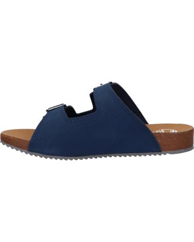 Chanclas de Mujer y Niña y Niño TIMBERLAND A431K CASTLE ISLAND NAVY