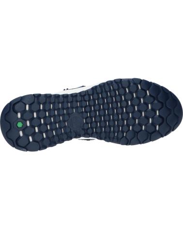 Sapatilhas de Homem TIMBERLAND A2DBT SOLAR WAVE NAVY KNIT