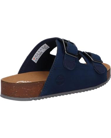 Chanclas de Niño TIMBERLAND A42KH CASTLE ISLAND NAVY