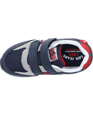 Zapatillas deporte de Niña y Niño LOIS JEANS 46151 107 MARINO