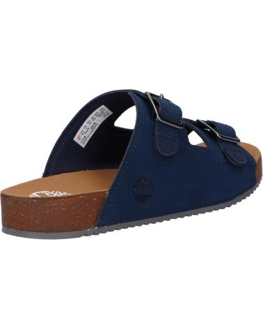 Chanclas de Mujer y Niña y Niño TIMBERLAND A431K CASTLE ISLAND NAVY