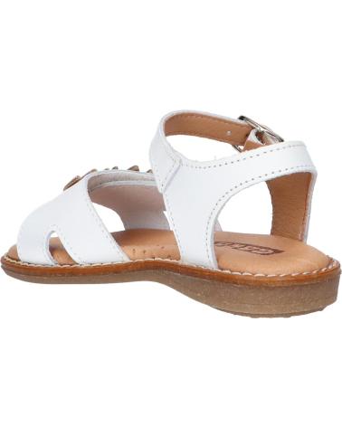 Sandalias de Niña GARATTI AN0098 BLANCO MULTI