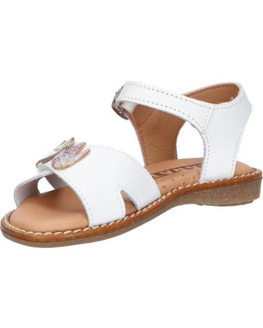 Sandalias de Niña GARATTI AN0098 BLANCO MULTI