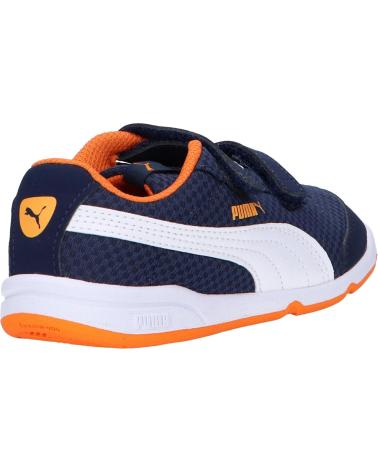 Scarpe sport per Bambina e Bambino PUMA 192525 STEPFLEEX 2 MESH VE V 17 PEACOAT