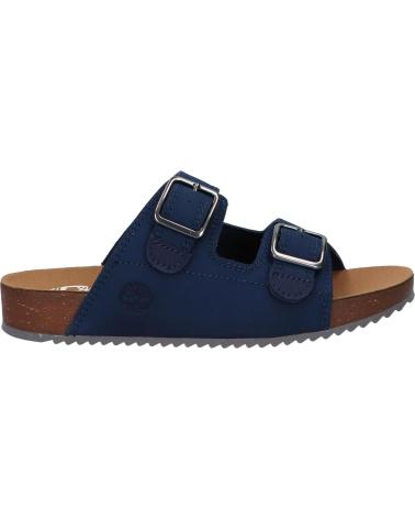 Chanclas de Niño TIMBERLAND A42KH CASTLE ISLAND NAVY