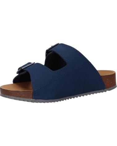 Chanclas de Niño TIMBERLAND A42KH CASTLE ISLAND NAVY
